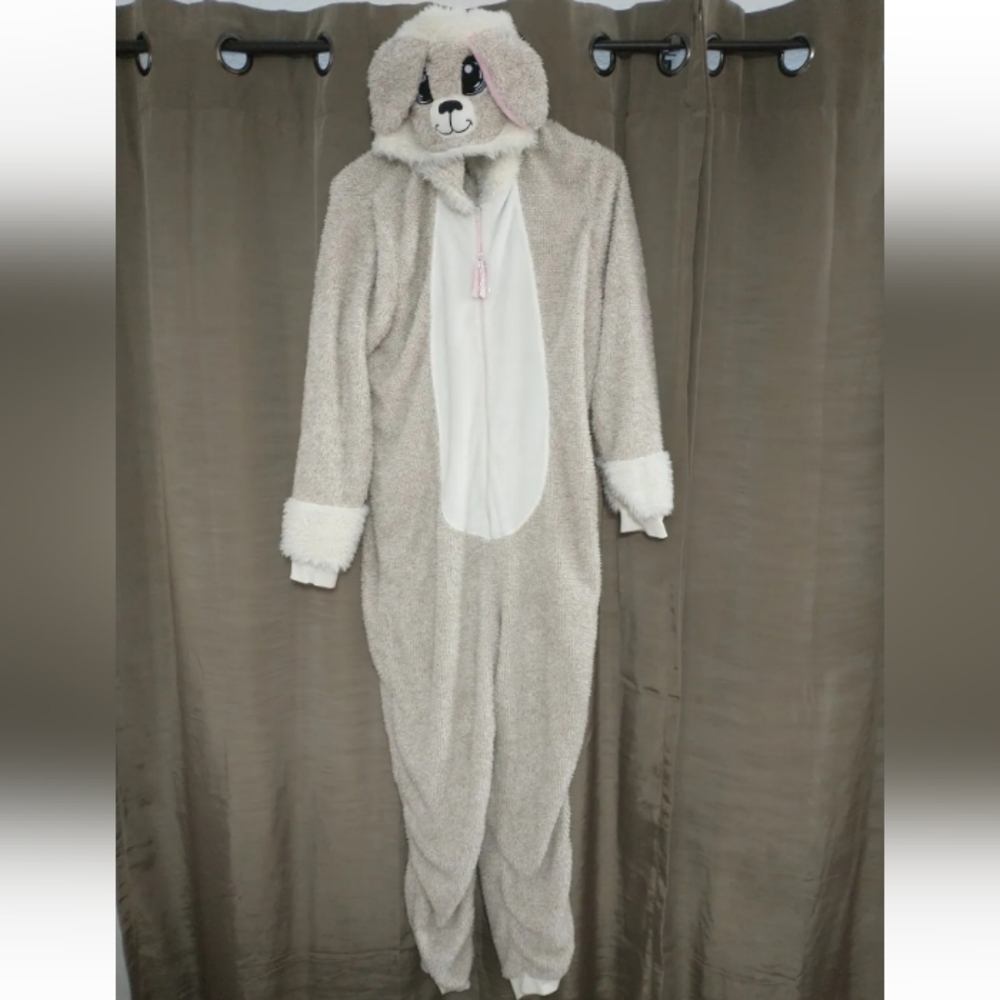 Peace Love & Dreams Pajama One Piece XL